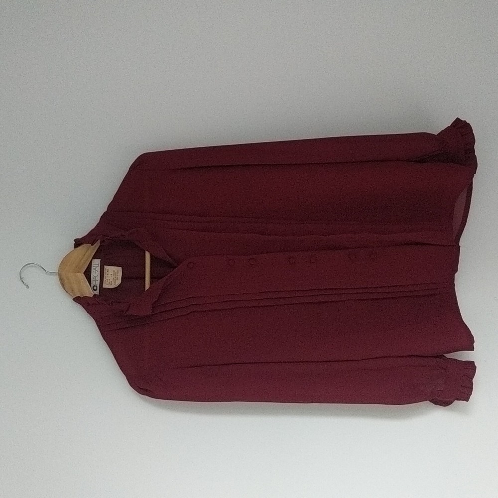 Vintage Chagall Blouse